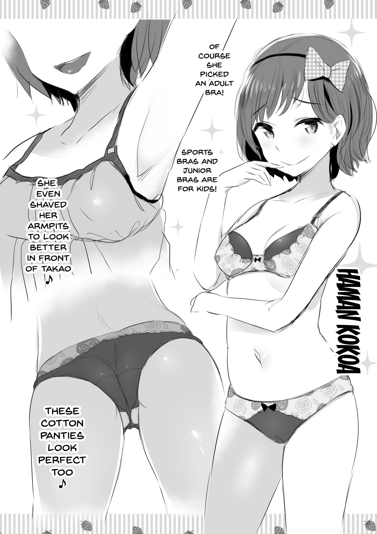 Hentai Manga Comic-Anzio Style Dinner + Extra-Read-28